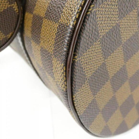 LOUIS VUITTON Brown Damier Pouch - Picture 2 of 7